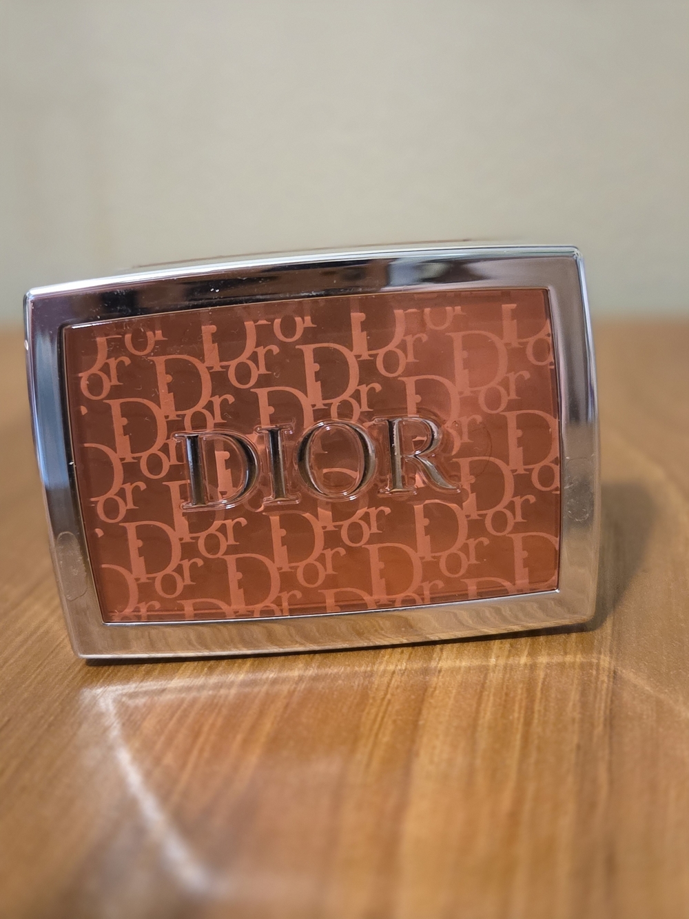 Dior Backstage Rosy Glow blush in 012 Rosewood NEW!